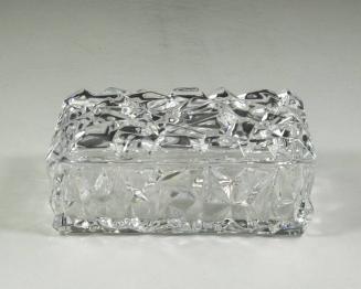 Crystal Trinket Box