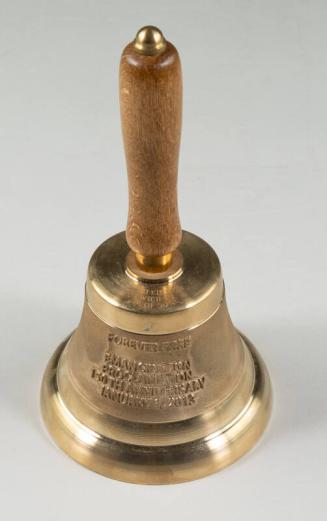 150th Anniversary of the Emancipation Proclamation Bell