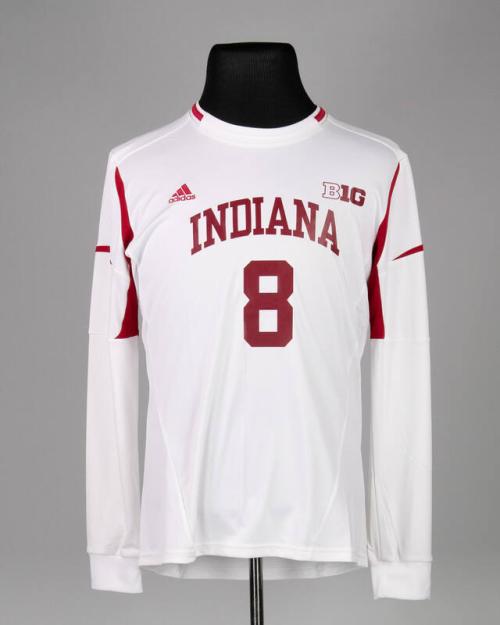 Indiana University Soccer Jersey