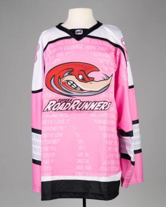 Topeka Roadrunners Jersey