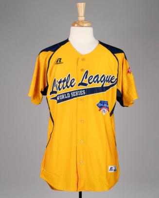 Little League World Series Baseball Jersey