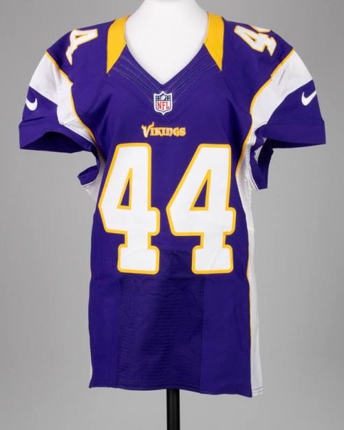 Minnesota Vikings Jersey For Malia Obama