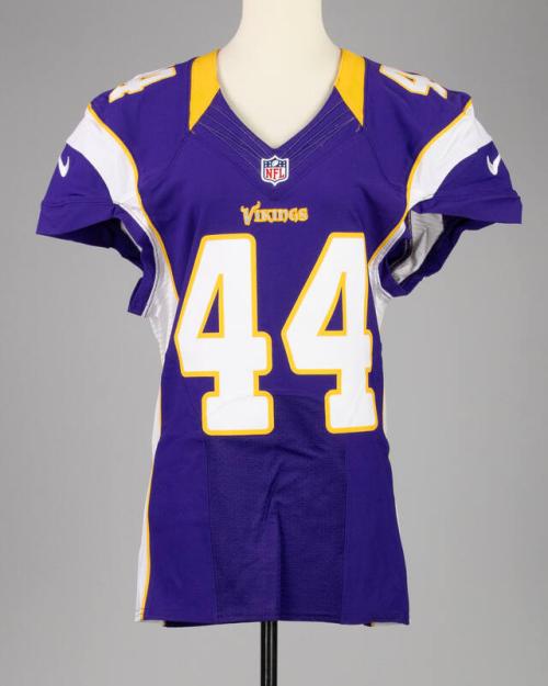 Minnesota Vikings Jersey For Sasha Obama