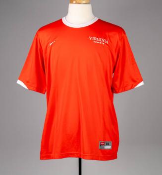 University of Virginia Tennis Jersey