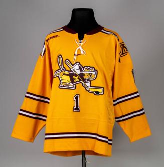 University of Minnesota Hockey Jersey