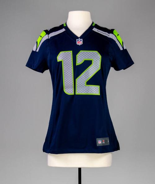 Seattle Seahawks Jersey for Malia Obama