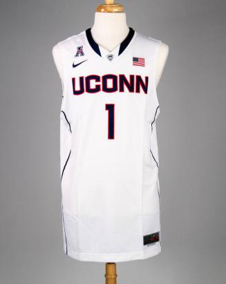 UConn Basketball Jersey