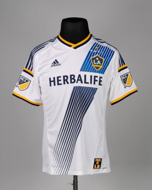 L.A. Galaxy Soccer Jersey