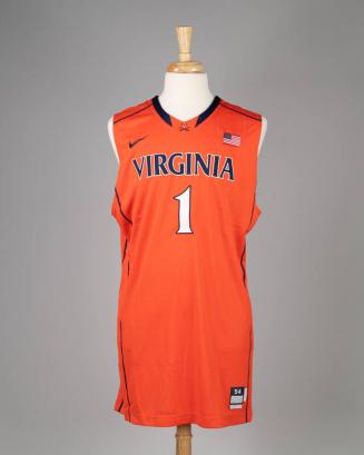 University of Virginia Basketball Jersey