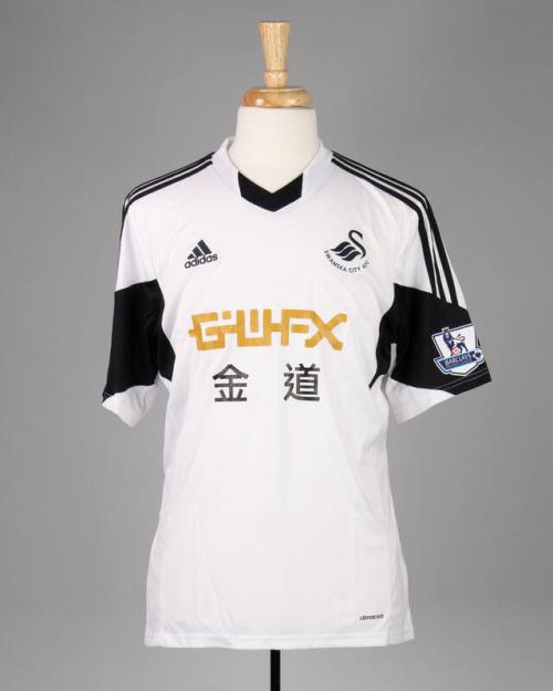 Swansea City Soccer Jersey