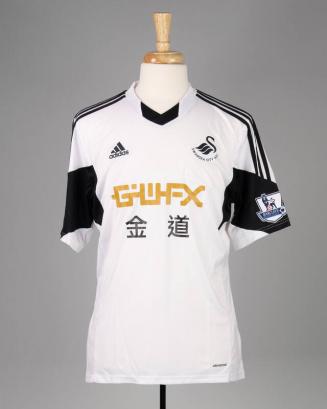 Swansea City Soccer Jersey