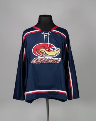 Topeka Roadrunners Jersey