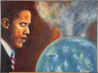 Image courtesy of the Barack Obama Presidential Library