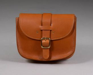 Brown Leather Purse