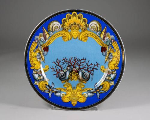 Versace Decorative Plate