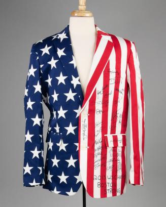 Patriotic Blazer