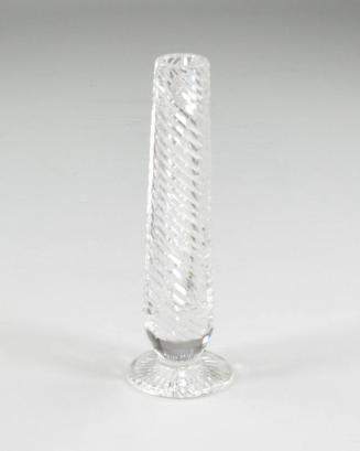 Cricklewood Crystal Candlestick