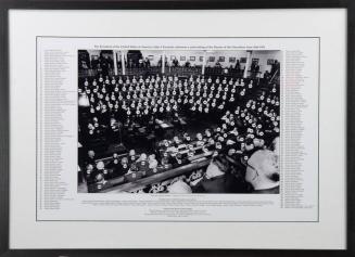 The President of the United States of America - John F. Kennedy addresses a joint sitting of the Houses of the Oireachtas- June 28th 1963