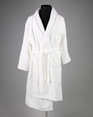 Dior Bathrobe for President Barack Obama