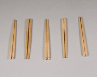 Pearl and Glitter Chopstick Sets