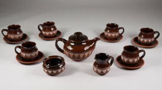 Botswana Made Tea Service