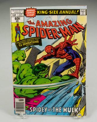The Amazing Spider-Man Vol. 1 No. 12