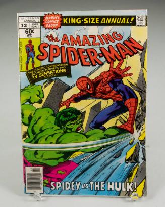 The Amazing Spider-Man Vol. 1 No. 12