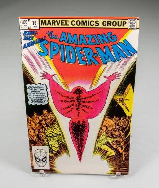 The Amazing Spider-Man Vol. 1 No. 16