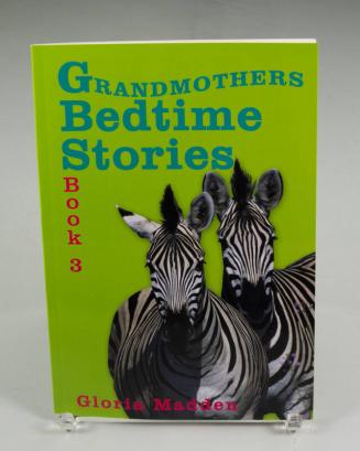 Grandmother's Bedtime Stories: Book 3 for Sasha Obama