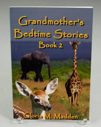 Grandmother's Bedtime Stories: Book 2 for Sasha Obama