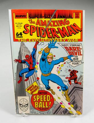 The Amazing Spider-Man Vol. 1 No. 22