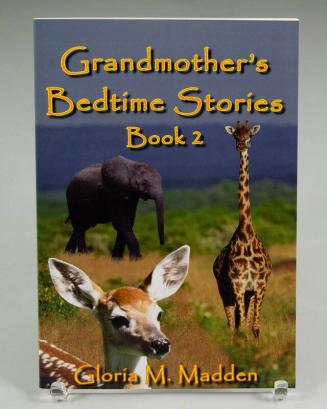 Grandmother's Bedtime Stories: Book 2 for Malia Obama