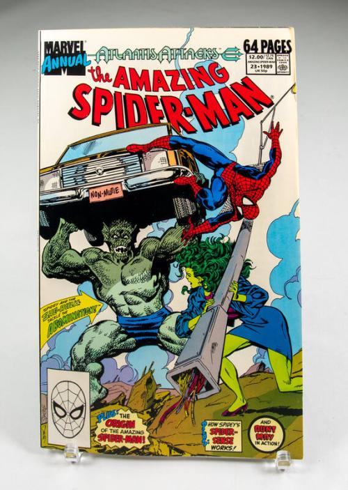 The Amazing Spider-Man Vol. 1 No. 23