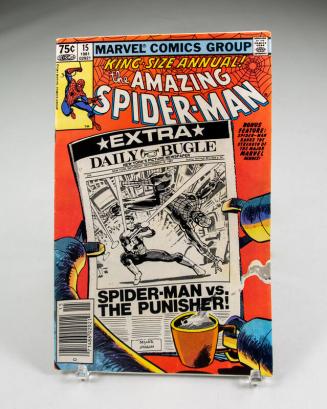 The Amazing Spider-Man Vol. 1 No. 15