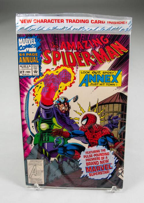 The Amazing Spider-Man Vol. 1 No. 27