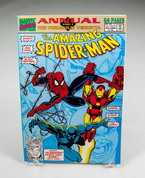 The Amazing Spider-Man Vol. 1 No. 25