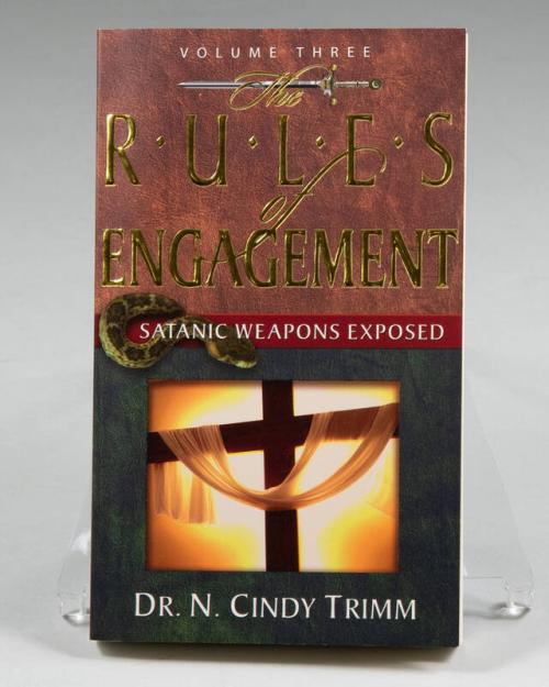 The Rules of Engagement: Satanic Weapons Exposed