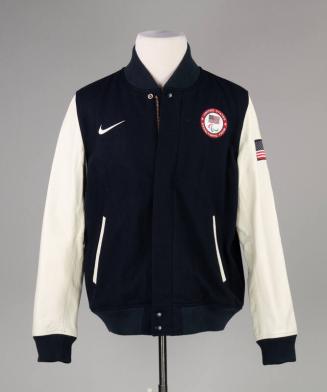 United States Paralympic Team Jacket