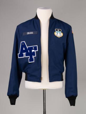 United States Air Force Academy Letterman Jacket