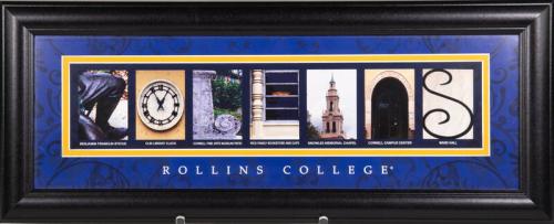 Rollins College Photograph Set