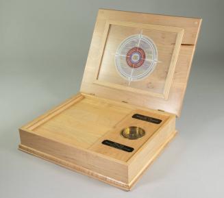 Personalized Wooden Presentation Box