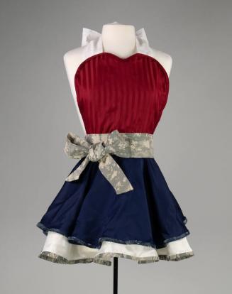 Patriotic Apron