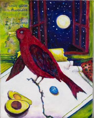 I Never Gave Her Avocados