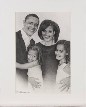 Image courtesy of the Barack Obama Presidential Library