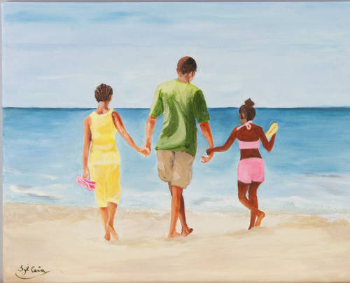 Image courtesy of the Barack Obama Presidential Library