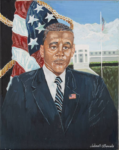 Image courtesy of the Barack Obama Presidential Library