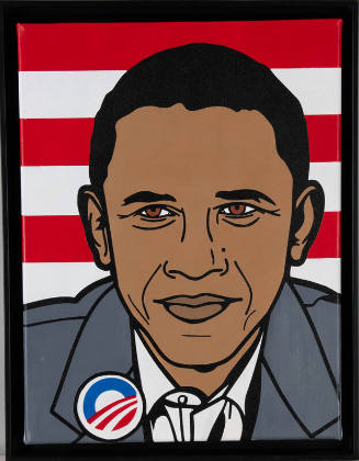 Image courtesy of the Barack Obama Presidential Library