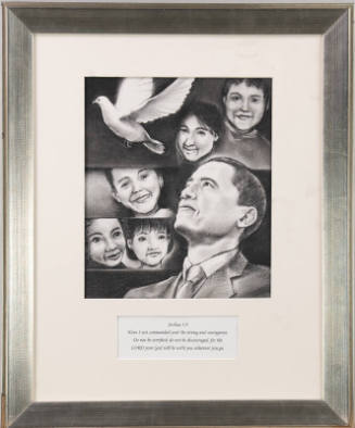 Image courtesy of the Barack Obama Presidential Library