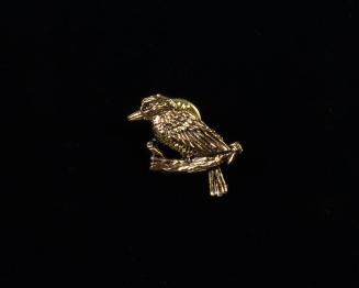 Kookaburra Lapel Pin