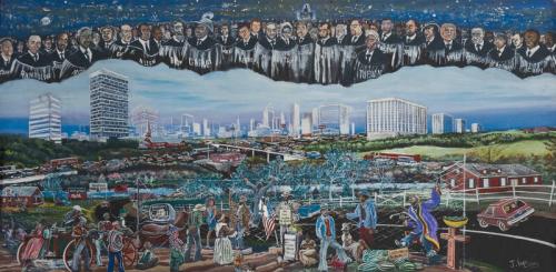 A Cloud of Witnesses